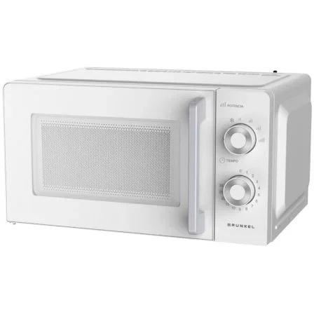 Grunkel Microondas Sin Grill 700 W 20 L Blanco Grunkel Microondas Sin Grill 700 W 20 L Blanco